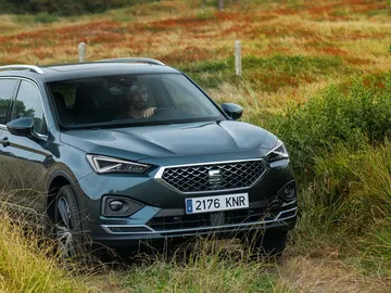 Arranca la comercialización del SEAT Tarraco en España Arranca la comercialización del SEAT Tarraco en España