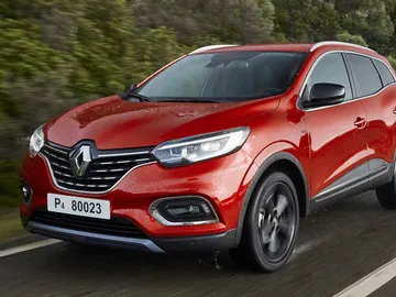 Black Edition, la nueva serie especial para el Renault Kadjar 2019 Black Edition, la nueva serie especial para el Renault Kadjar 2019