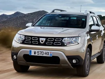 Dacia Duster Dacia Duster