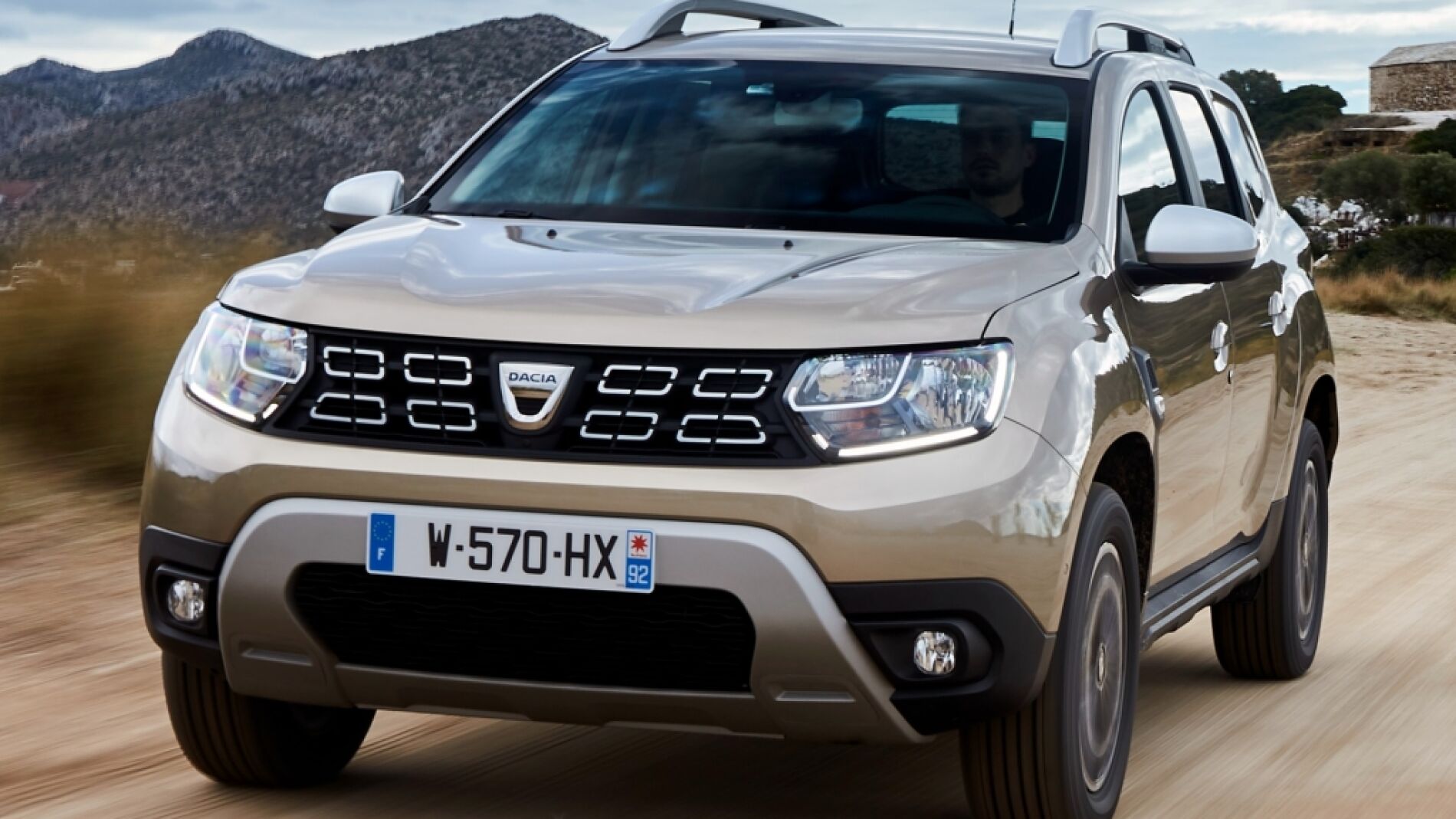 Dacia Duster