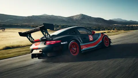 Porsche 911 GT2 RS Clubsport Porsche 911 GT2 RS Clubsport