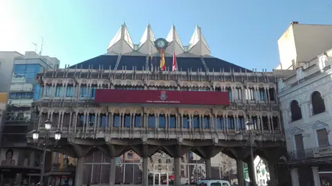 Ayuntamiento de Ciudad Real Ayuntamiento de Ciudad Real
