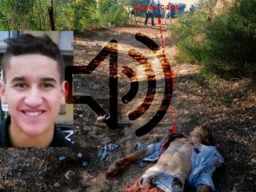 El terrorista abatido tras los disparos de los Mossos El terrorista abatido tras los disparos de los Mossos