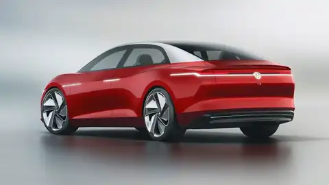 Volkswagen I.D. Vizzion Volkswagen I.D. Vizzion