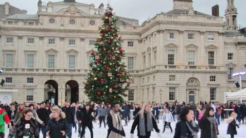Somerset House Ice Rink