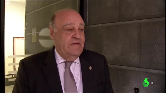 Joaquín Galve y Miguel Ángel Abárzuza, los jueces discrepantes que sí consideran que hubo agresión sexual de 'La Manada' Joaquín Galve y Miguel Ángel Abárzuza, los jueces discrepantes que sí consideran que hubo agresión sexual de 'La Manada'