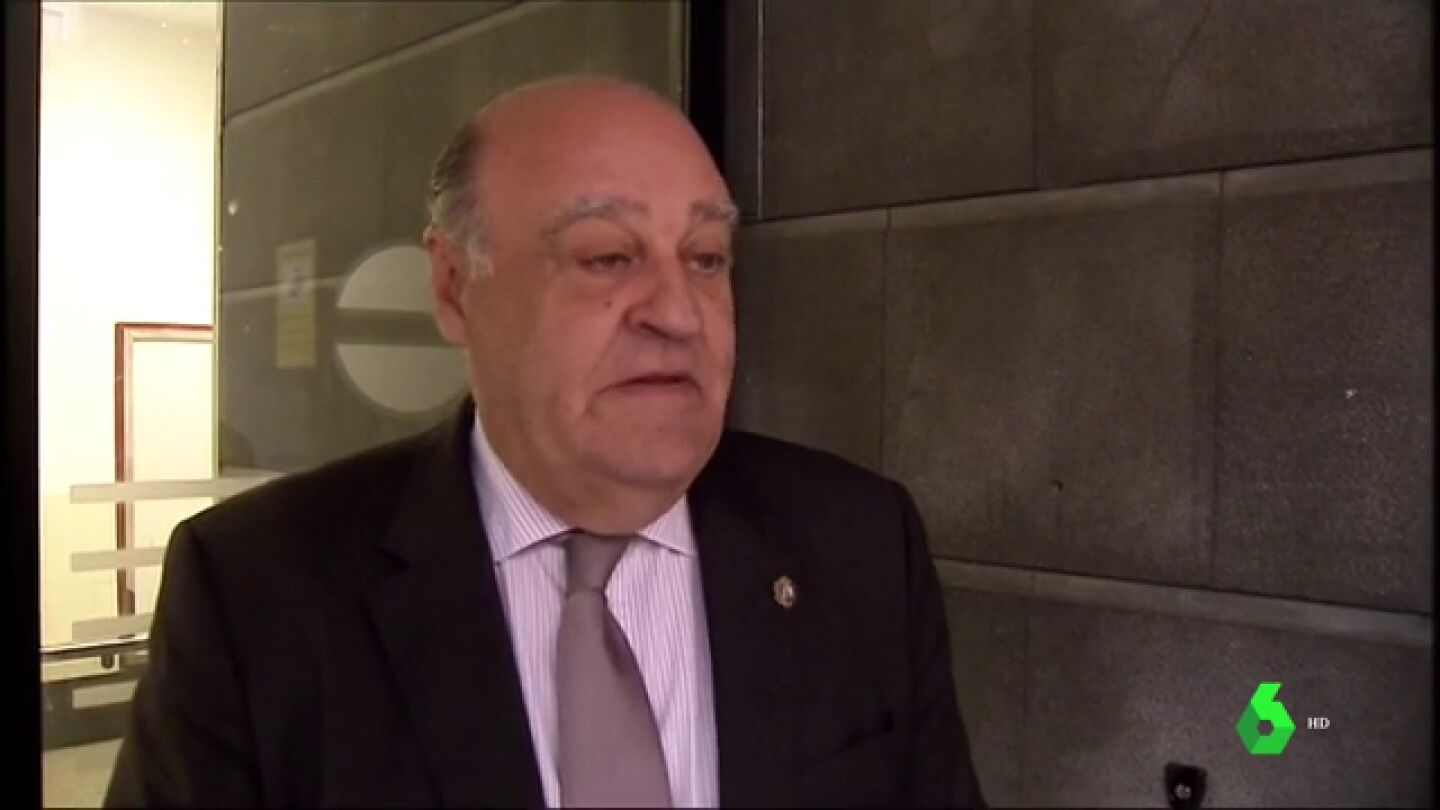 Joaqu&iacute;n Galve y Miguel &Aacute;ngel Ab&aacute;rzuza, los jueces discrepantes que s&iacute; consideran que hubo agresi&oacute;n sexual de 'La Manada'