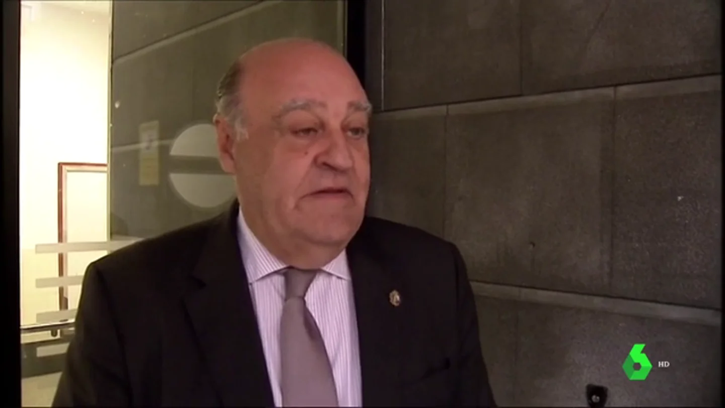 Joaquín Galve y Miguel Ángel Abárzuza, los jueces discrepantes que sí consideran que hubo agresión sexual de 'La Manada' Joaquín Galve y Miguel Ángel Abárzuza, los jueces discrepantes que sí consideran que hubo agresión sexual de 'La Manada'