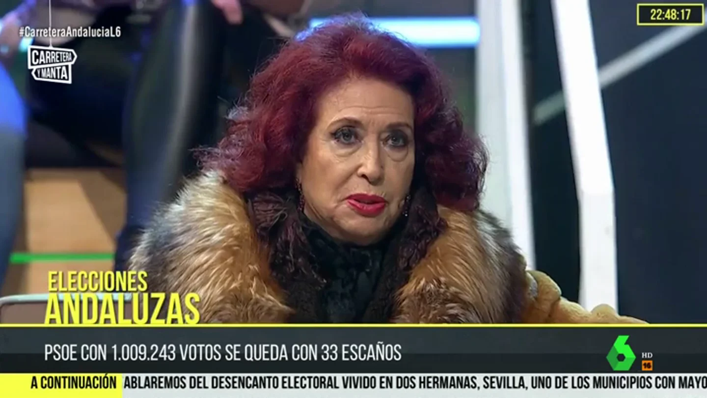 Lidia Falcón Lidia Falcón