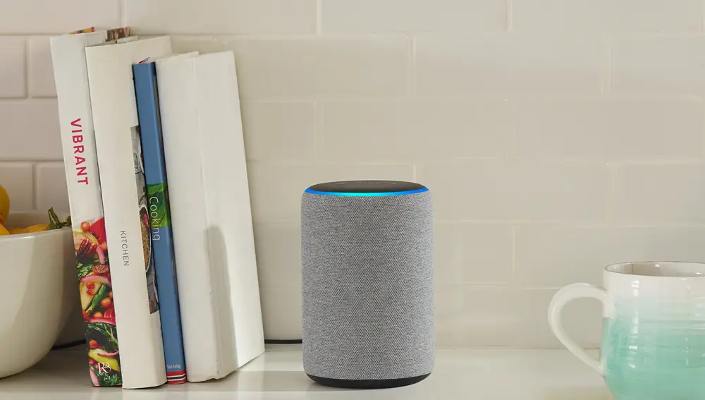 El altavoz inteligente Amazon Echo promete ser uno de los regalos estrella de estas Navidades