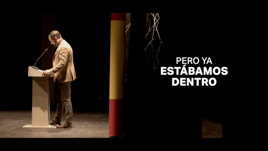 Santiago Abascal, en Salvados Santiago Abascal, en Salvados