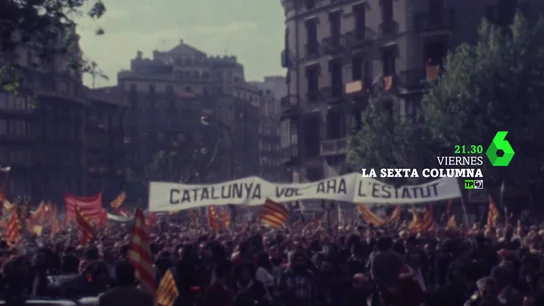 'Autonomías: la crisis de los 40', este viernes en laSexta Columna 'Autonomías: la crisis de los 40', este viernes en laSexta Columna