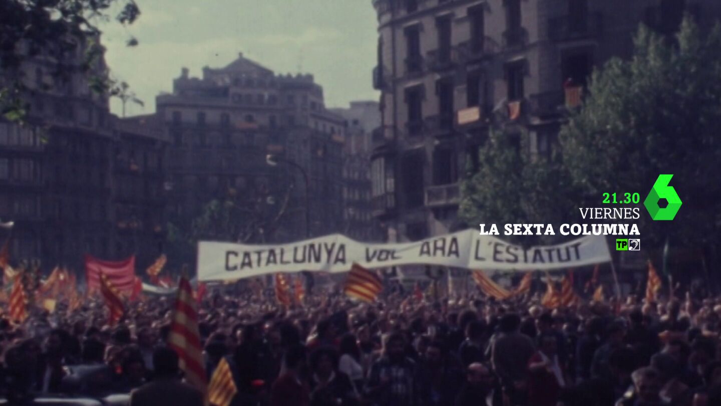 'Autonom&iacute;as: la crisis de los 40', este viernes en laSexta Columna