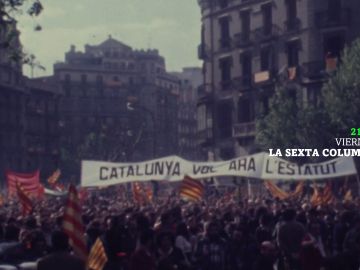 'Autonomías: la crisis de los 40', este viernes en laSexta Columna 'Autonomías: la crisis de los 40', este viernes en laSexta Columna
