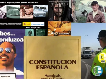 40 años de Seguridad Vial 'Constitucional' 40 años de Seguridad Vial 'Constitucional'