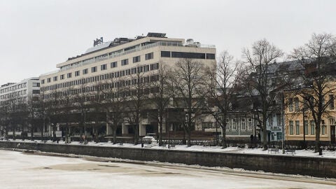 Un viaje de blanco y nieve por Europa 