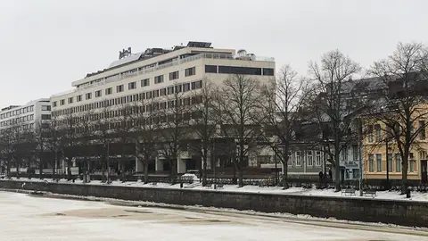 Turku Un viaje de blanco y nieve por Europa