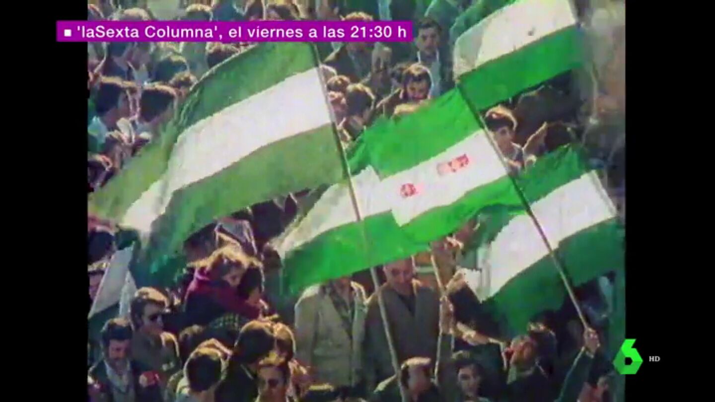 Vascos, catalanes y andaluces unidos por una misma reivindicaci&oacute;n: laSexta Columna analiza el auge de las autonom&iacute;as