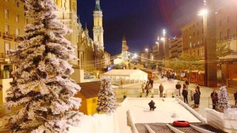 Mercado de Navidad
