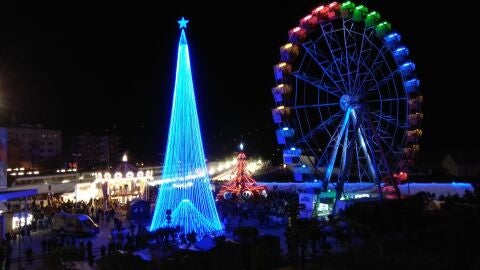 Paseo de la Navidad