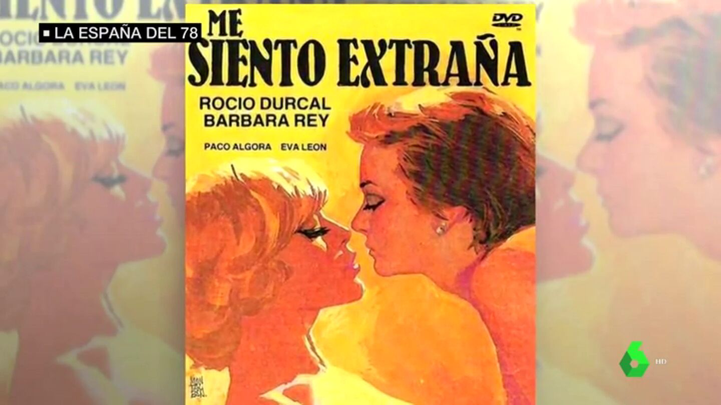 La primera escena l&eacute;sbica del cine espa&ntilde;ol