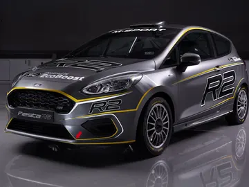 Ford Fiesta R2T 2019 M-Sport Ford Fiesta R2T 2019 M-Sport