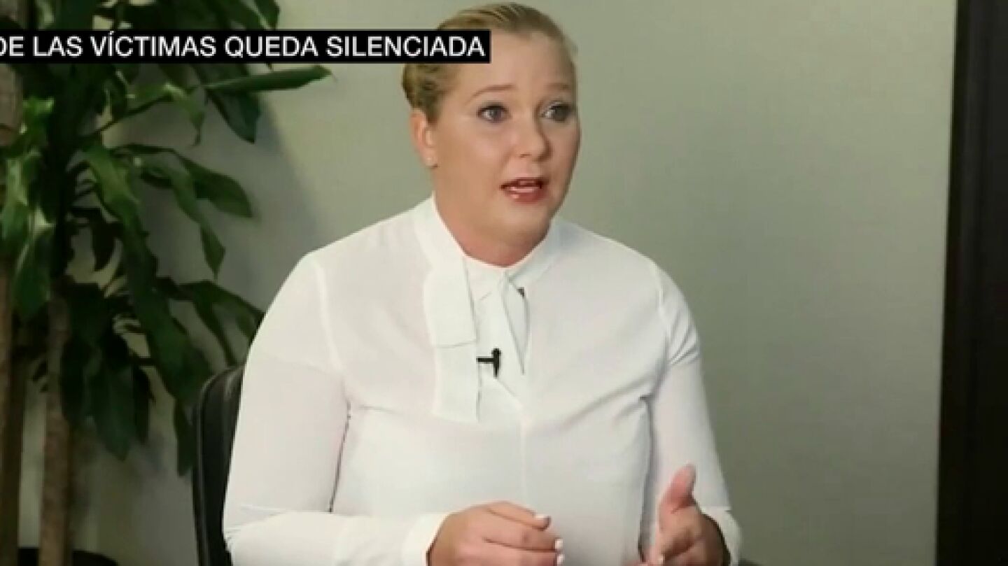 Hablan las v&iacute;ctimas de Jeffrey Epstein, el depredador sexual que abus&oacute; de 80 j&oacute;venes: "Nos entrenaba para hacer una felaci&oacute;n y estar calladas"