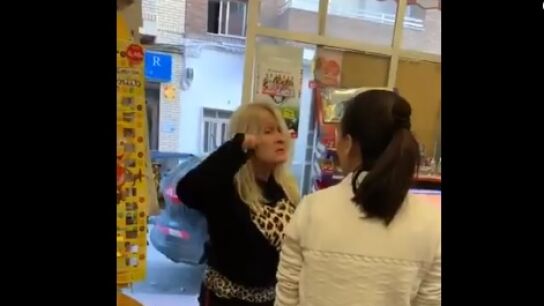 Agresi&oacute;n racista en un establecimiento en Murcia