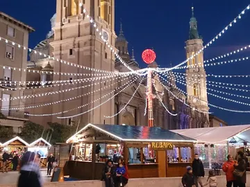 Mercado de Navidad Mercado de Navidad