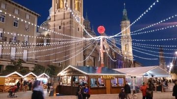 Mercado de Navidad