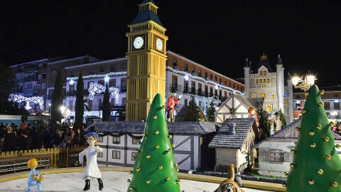 Paseo de la Navidad