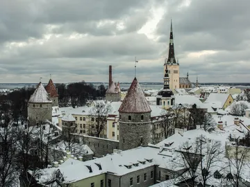 Tallin Tallin