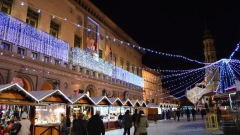 Mercado de Navidad