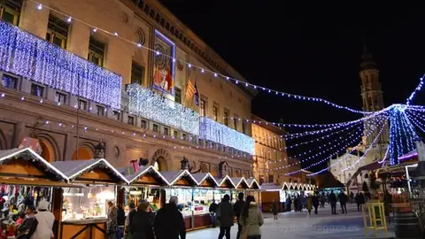 Mercado de Navidad Mercado de Navidad