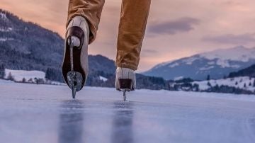Patinar sobre hielo en Europa