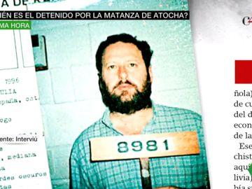 ¿Quién es García Juliá? Así es el detenido por la matanza de Atocha que fue condenado a 193 años de cárcel ¿Quién es García Juliá? Así es el detenido por la matanza de Atocha que fue condenado a 193 años de cárcel