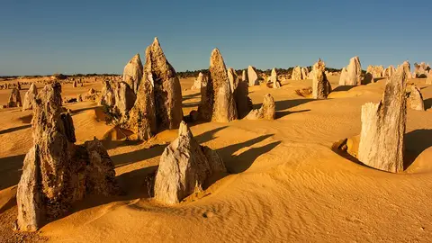Parque Nacional de Nambung Parque Nacional de Nambung