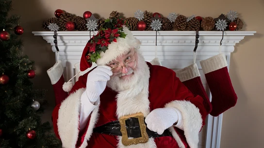 Santa Claus Santa Claus