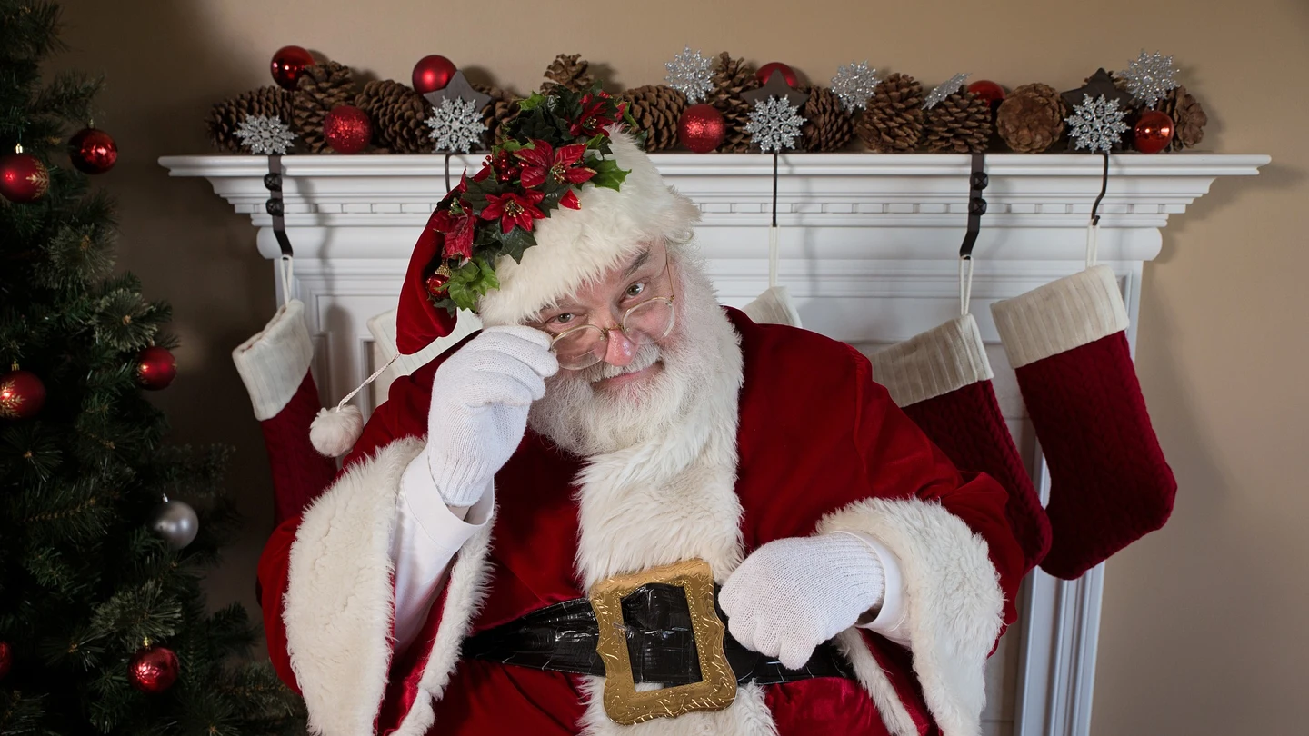 Santa Claus Santa Claus