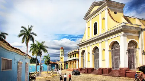 Trinidad Trinidad