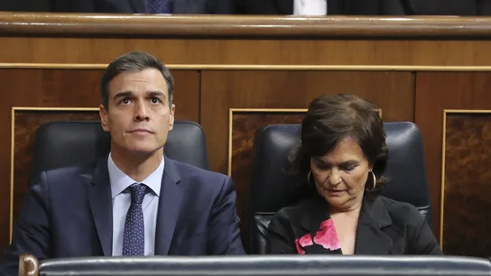 Pedro Sánchez Pedro Sánchez