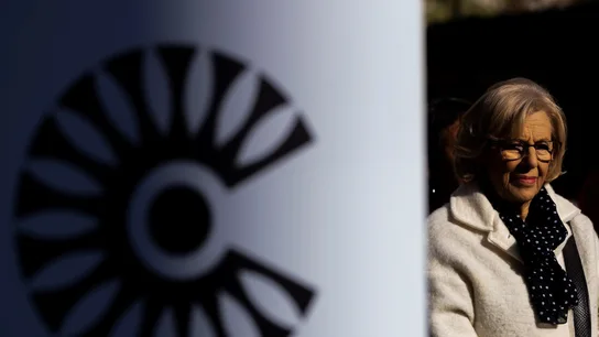 Manuela Carmena Manuela Carmena