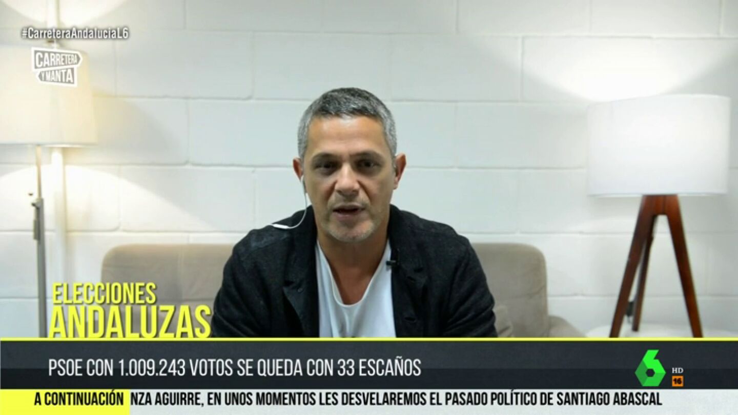 Alejandro Sanz