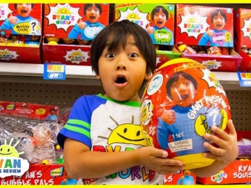 Ryan ToysReveiw Ryan ToysReveiw