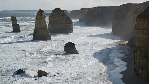 Parque Nacional de Port Campbell Parque Nacional de Port Campbell