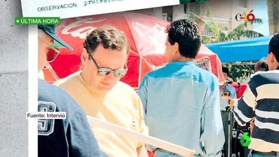 Detenido en Brasil García Juliá, uno de los autores de la matanza de los abogados Atocha Detenido en Brasil García Juliá, uno de los autores de la matanza de los abogados Atocha