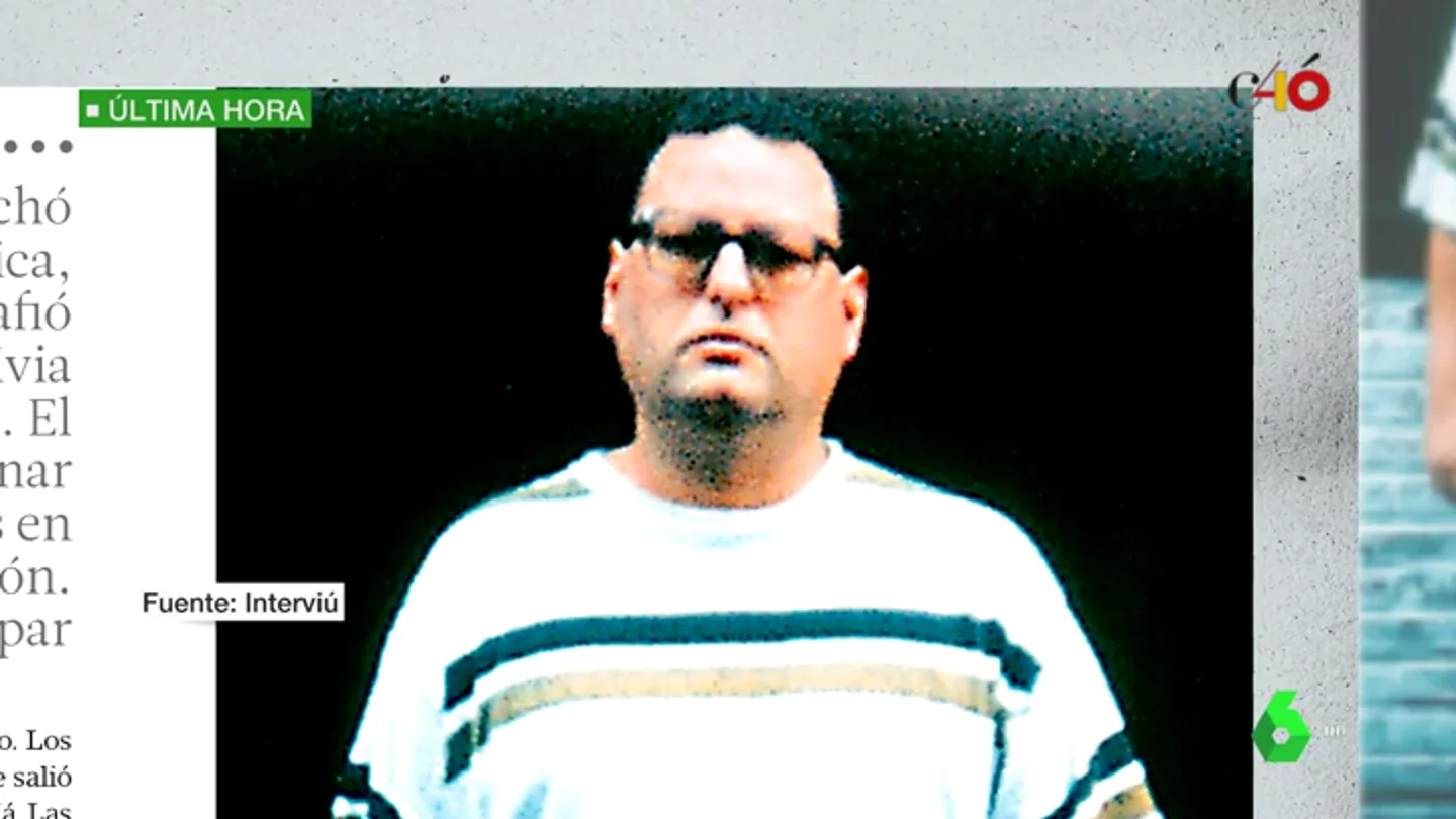 Detenido en Brasil García Juliá, uno de los autores de la matanza de los abogados Atocha Detenido en Brasil García Juliá, uno de los autores de la matanza de los abogados Atocha