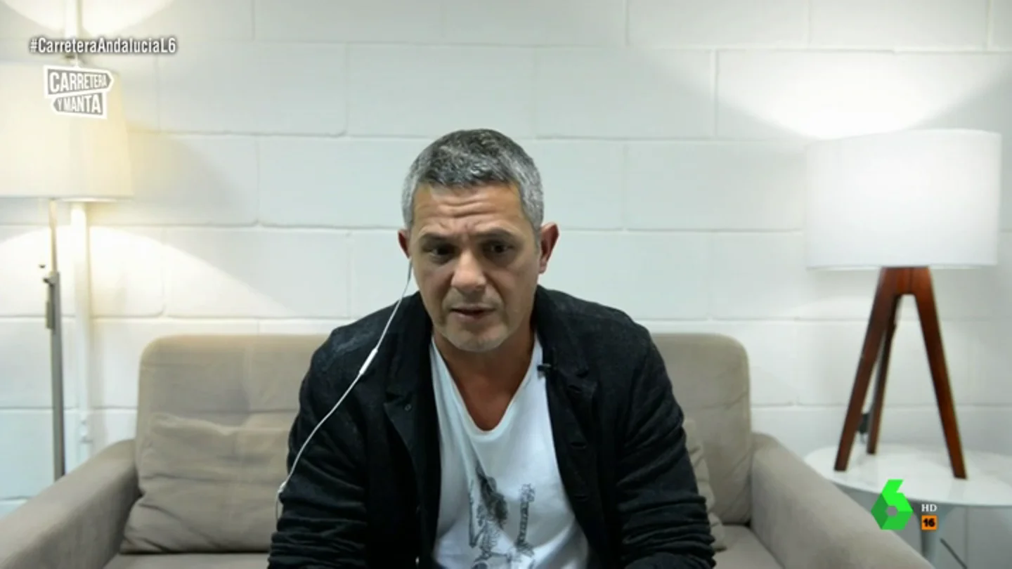 Alejandro Sanz Alejandro Sanz