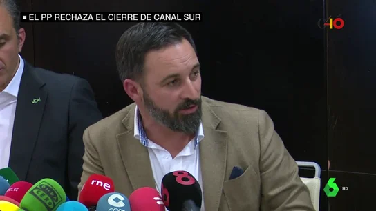 Santiago Abascal Santiago Abascal