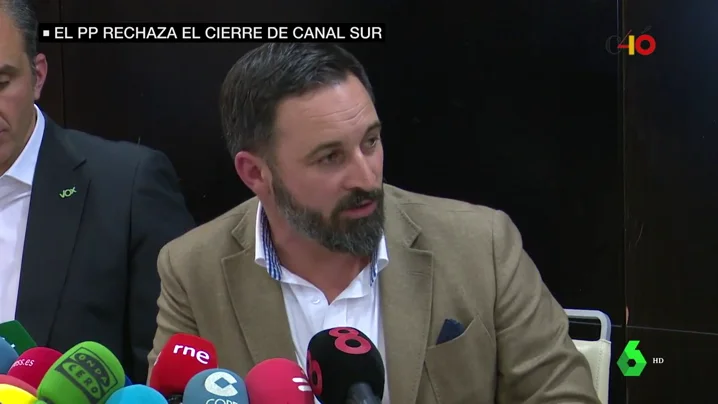 Santiago Abascal